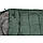 Спальний мішок-ковдра Totem правий 180x75 см. оливковий 138374, фото 4