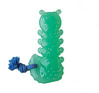 Игрушка для собак Petstages Chewit - Lil Caterpillar (Гусеница) 11 см (pt68118)