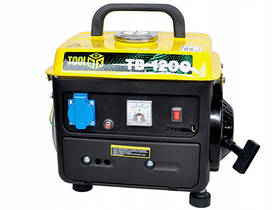 Генератор бензинового Toolbox TB1200 720W 230V (0.65/0,75 кВт) (1500W/2HP)