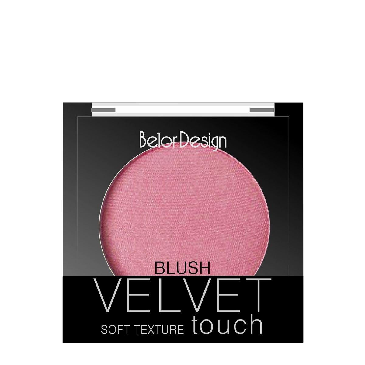 Купить Румяна Belor Design Velvet Touch 103, цена 117 грн — Prom.ua (ID ...