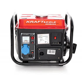 Генератор бензиновий Kraft&Dele KD109 1200W 230 V (0.8/1,2 кВт)