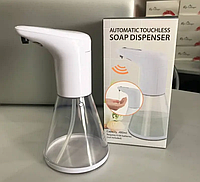 Дозатор сенсорный для мыла Automatic Touchless Soap Dispenser 480 мл