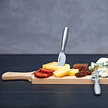 Дошка для сиру Amigo з сирними ножами 3 шт Boska, фото 6