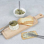 Дошка для сиру Amigo з сирними ножами 3 шт Boska, фото 5