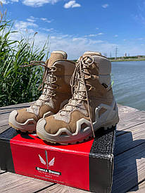 Тактичні берці Single Sword, чоловічі черевики весняні, армійське спецвзуття для ЗСУ демісезонні