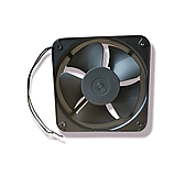 Універсальний вентилятор WIIKOOL з габаритним розміром 200*200*60 мм, на підшипниках, фото 2