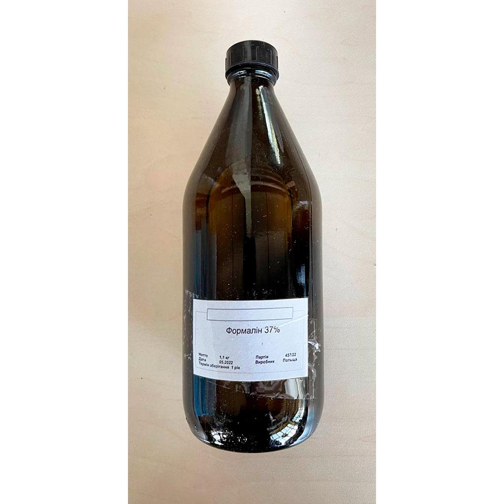 Формалін 37% (Польща), 1 л