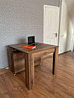 Стіл трансформер "Кантрі" розкладний обідній будь якого кольору, фото 5