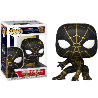 Фигурка Фанко Поп Человек-паук Вдали от дома Funko Pop Spider-man No Way Home 10 см № 911