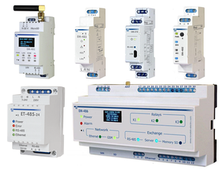 Контролери інтерфейсу