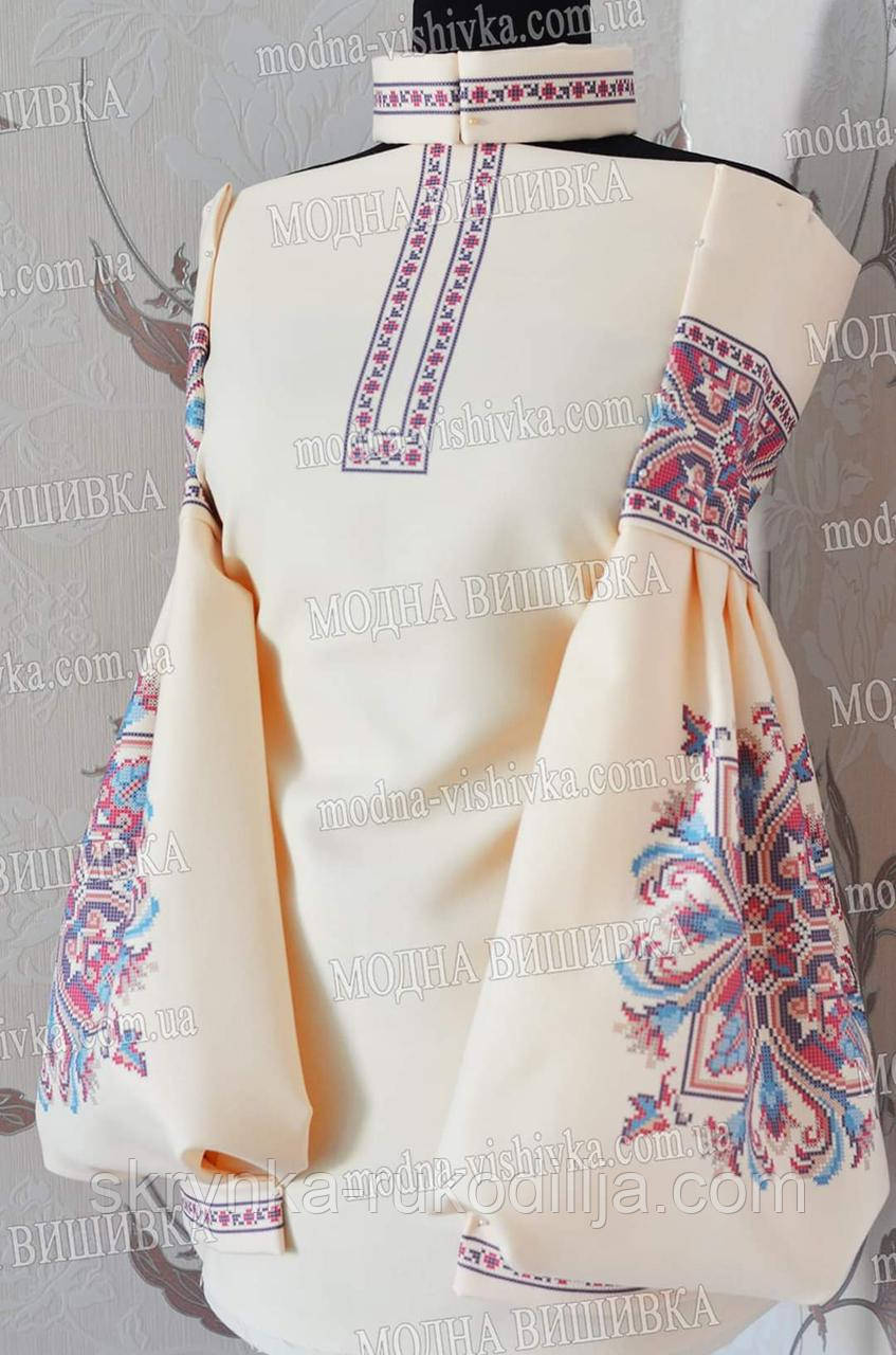 Заготовка для вишивки "Сорочка жіноча" БЖ БОХО-вк-Л-256 (Модна вишивка)