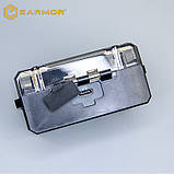 Навушники (беруші) активні електронні для стрільби EARMOR M20T ORIGINAL з функцією Bluetooth, фото 8