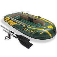 Надувний човен Intex 68380 NP (1) Seahawk 3