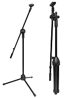 Штатив Напольный для Микрофона PRO Microphone Stand Стойка для Микрофона