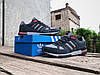 Чоловічі кросівки демісезонні Adidas ZX 750 Grey Red сірі з червоним, фото 11
