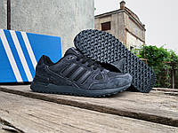 Мужские демисезонные кроссовки Adidas ZX 750 Graphite серые