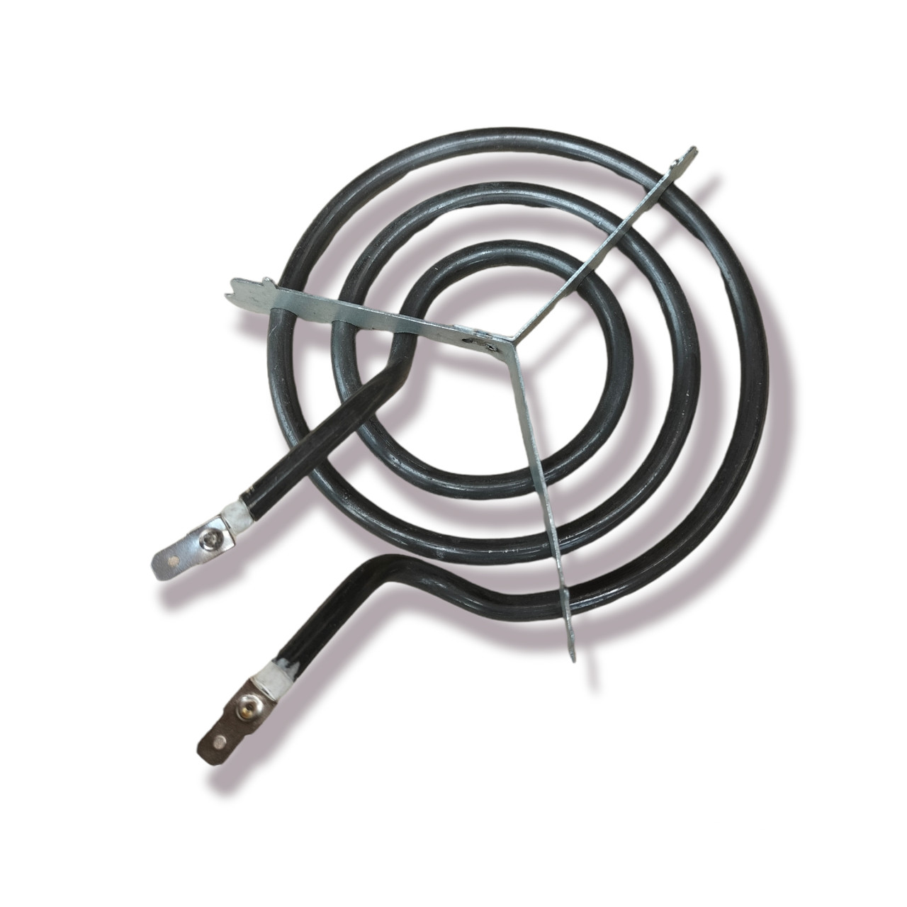 ТЭН для электроплиты настольной спиралевидный с перемычкой "Мерседес ...