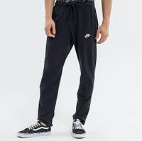 Штаны спортивные Nike Sportswear Club Men's Jersey Pants для тренировок и на каждый день (BV2766-010)