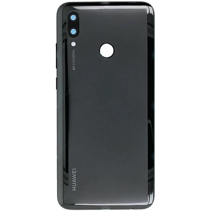 Задня кришка для Huawei P Smart Plus 2018 / Nova 3i Black