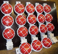 К271 указатель троллейный крановый