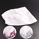 Мішок змінний для витяжки на 3-и вентилятори білий, фото 2