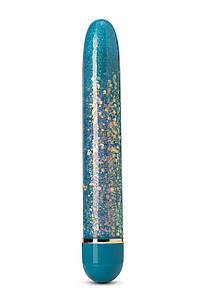 Класичний вібратор Blush THE COLLECTION ASTRAL TEAL