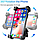 Тримач телефона для велосипеда, самоката, мотоцикла на кермо, фото 5