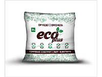 Субстрат торфяний ФІАЛКИ 3л ТМ ECO PLUS