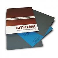 SMIRDEX P 600 Бумага для мокрой шлиф. Лист 230х280mm.