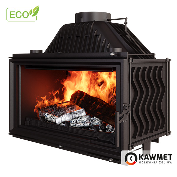 Камінна топкаKAWMET W15 (13.5 kW) ECO