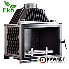 Камінна топка KAWMET W17 Dekor (16.1 kW) EKO, фото 8