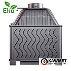 Камінна топка KAWMET W17 Dekor (16.1 kW) EKO, фото 4