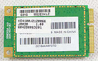 Wi-fi модуль FullSize Fujitsu Siemens Amilo Pi2530 Pi2540 Pi255 V5535 (WN6302A V03) 802.11 b,g, 54Mbps