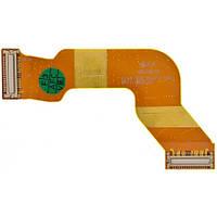 Шлейф межплатный Samsung R460 R410 к плате USB HDMI кнопка включения (BA41-00953A) б/у