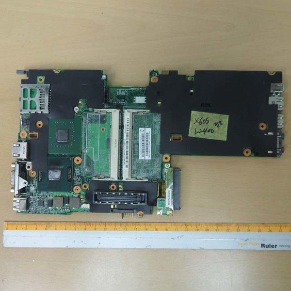 Материнська плата Lenovo X60 Tablet 05207-4 48.4b501.041 (L7400, GM945, UMA, 2xDDR2 ) бу