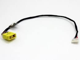 Роз'єм живлення + кабель Lenovo IdeaPad U330 U330P (DD0LZ5AD000) б/в