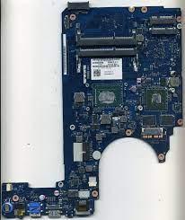 Материнська плата Lenovo IdeaPad U510 LA-8971P (i7-3537U, HM77, DIS(GT720M), 2xDDR3) бу