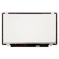 Матриця для ноутбука 14.0 Led Slim 1366x768 30pin роз'єм праворуч внизу (вертикальні вушка) б/в