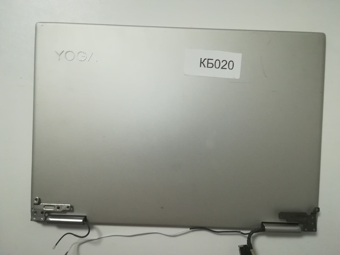 Корпус у зборі Lenovo Yoga 720-13IKB Тачскрін + матриця + шлейф + петлі бу
