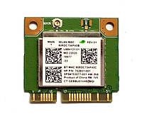 Wi-fi+BT модуль HalfSize Mini pcie для HP! Realtek RTL8723BE (752601-001) 802.11 b,g,n 150Mbps