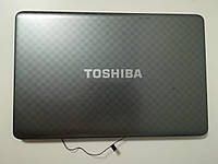 Toshiba Satellite L775D Корпус A (кришка матриці) (H000030580 13N0-Y3A0701)
