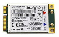 3G модем Ericsson F5521gw для ноутбука Lenovo T420 T520, T510, L420, X230i Mini PCI Express Card (04W3767) б/в