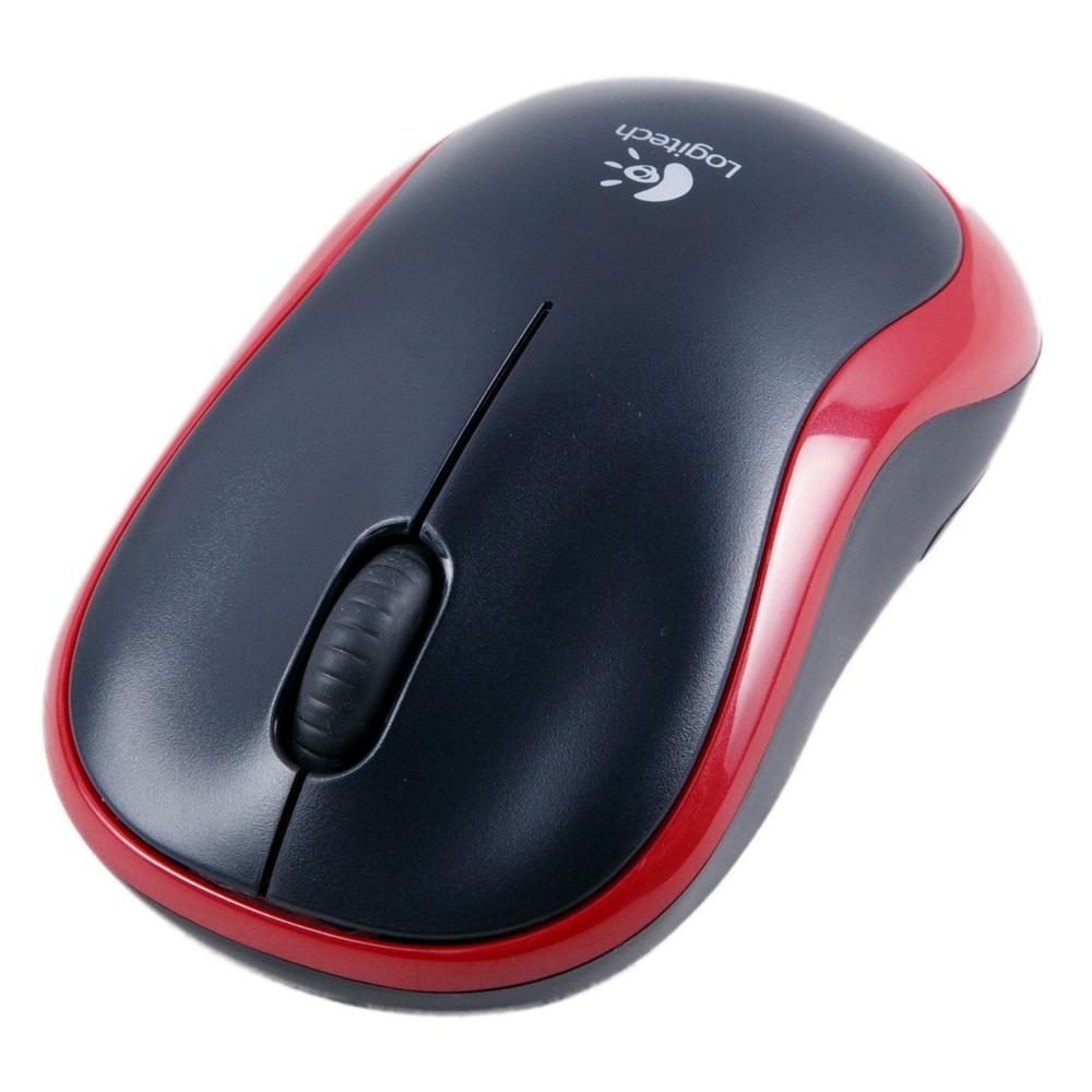 Мышь Беспроводная Logitech M185 Купить