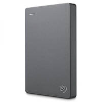 Внешний HDD 2.5" Usb 3.0 1TB Seagate Basic (STJL1000400) серый новый