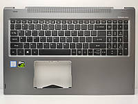 Acer Spin SP515-51 Корпус С (топкейс с клавиатурой, средняя часть) бу