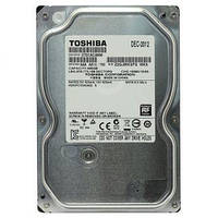 Жорсткий диск 3.5" SATA 500GB Toshiba бу