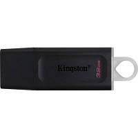 USB 3.2 флеш накопичувач 32Gb Kingston DataTraveler Exodia Black/White (DTX/32GB) чорн.+біл. новий