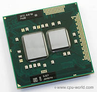 Процессор для ноутбука G1 Intel Celeron P4600 2x2,0Ghz 2Mb Cache 2500Mhz Bus б/у