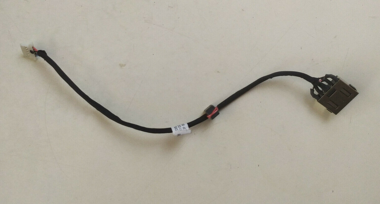 Роз'єм живлення + кабель Lenovo E31-70 E31-80 б/в