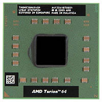 Процесор для ноутбука S1GEN1 AMD Turion 64 MK-38 1x2,2Ghz 512Kb Cache б/в